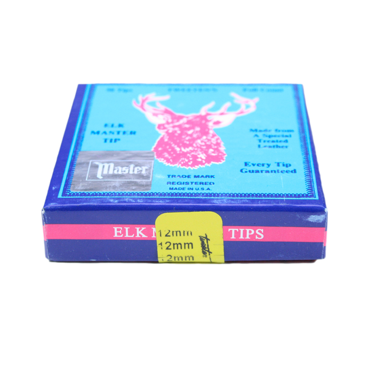 Elkmaster Glue on Tips 12mm (5pcs)